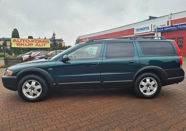 Volvo XC 70 cena 9900 przebieg: 271998, rok produkcji 2002 z Opole małe 137